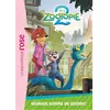 Zootopie 2 01 -  Collectif - Bb Rose Verte - Poche - Roman cadet Poche