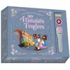 Mes histoires tendres - coffret avec lampe