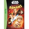 Mes premiers romans Star Wars Tome 1 : Episode 1 : La menace fantôme