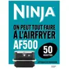 Ninja AF500 relié