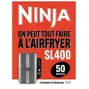Ninja SL 400 relié