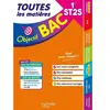 Objectif BAC   - 1re ST2S  Toutes les matières