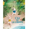 Hachette Enfants Les Contes de la Chouette - L'Île de la Liberté