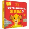 DISNEY BABY - Où te caches-tu, Simba ? - Avec des volets à soulever