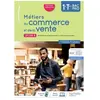 ISBN Métiers Du Commerce Et De La Vente Option A 1re-Tle Bac Pro