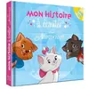 Les aristochats : mon histoire à écouter Walt Disney company