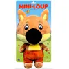 La peluche Mini-Loup (donnée non spécifiée)