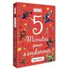 Hachette Jeunesse Collection Disney MARVEL - 5 Minutes pour s'endormir - Super-héros