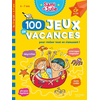 100 Jeux de vacances - Sami et Julie - Du CP au CE1 - Cahier de vacanc...