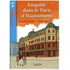 ISBN Enquête dans le Paris d'Haussmann - Tous lecteurs ! Roman Niveau 4 - Livre élève