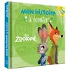 Zootopie : mon histoire à écouter Walt Disney company