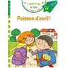 ISBN Sami et Julie CP niveau 2 Poisson d'avril !