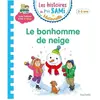 ISBN Les Histoires De P'tit Sami Maternelle - Le Bonhomme De Neige