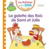 ISBN Les Histoires De P'tit Sami Maternelle - La Galette Des Rois