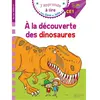 ISBN Sami et Julie CE1 A la découverte des dinosaures