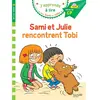 ISBN Sami et Julie CP niveau 2 - Sami et Julie rencontrent Tobi