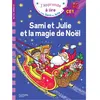 Hachette Education Sami et Julie Niveau CE1 Sami et Julie et la magie de Noël