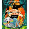 Gautier Languereau Le carnaval jazz des animaux - Livre CD