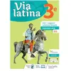 Hachette Education Via Latina 3ème - Cahier de l'élève - Éd. 2021