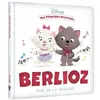 Hachette Jeunesse DISNEY BABY - Mes Premières histoires - Berlioz joue de la musique
