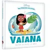 Hachette Jeunesse Mes premières histoires - Vaiana prend soin de la mer