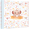 Hachette Jeunesse DISNEY - Mon livre de naissance, mes premiers souvenirs (Simba): Simba