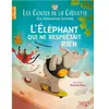 Hachette Enfants Les Contes de la Chouette - L'Éléphant qui ne respectait rien