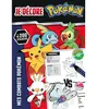 Hachette Jeunesse Pokémon - Je décore
