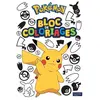 Hachette Jeunesse Bloc de coloriages Pokémon