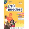 Hachette Education ¡Tú Puedes! - Espagnol 1re-Tle - cahier élève