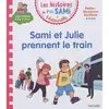 Hachette Education Sami et Julie prennent le train
