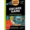Hachette Education Escape Game - De la 6e à la 5e - Cahier de vacances 2024