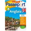 Hachette Education Passeport - Anglais - De la 3e à la 2nde - Cahier de vacances 2024