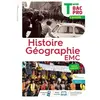 Hachette Education Histoire-Géographie terminale Bac Pro - cahier de l'élève - Éd. 2021