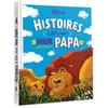 DISNEY - Histoires à lire avec mon papa