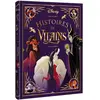 Hachette Jeunesse DISNEY - Les Chefs-d'oeuvre - Histoires de Vilains