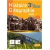 ISBN Histoire-Géographie 3e Prépa-métiers - Livre élève - éd. 2023