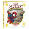 Hachette Disney SPIDEY ET SES AMIS EXTRAORDINAIRES - Mission au musée - MARVEL