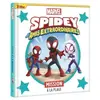 Hachette Disney SPIDEY ET SES AMIS EXTRAORDINAIRES - Mission à la plage - MARVEL