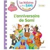 ISBN Les Histoires De P'tit Sami Maternelle - L'anniversaire De Sami
