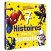 Hachette Jeunesse SPIDER-MAN - 7 Histoires pour la semaine - MARVEL, vol. 2