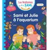 ISBN Sami Et Julie À L'aquarium
