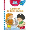 ISBN Sami et Julie CE2 : Le trésor de Sami et Julie