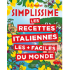 Hachette Pratique Simplissime Les recettes italiennes les + faciles du monde