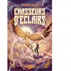 Hachette Romans Chasseurs d'éclairs - tome 3 - Le Maître des tempêtes (Broché)