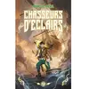 Hachette Romans Chasseurs d'éclairs - tome 1 - Le capitaine disparu