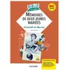 ISBN BiblioLycée - Mémoires de deux jeunes mariées, Balzac - BAC 2025 broché