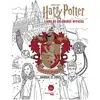 Hachette Pratique Harry Potter - Gryffondor - le livre de coloriage officiel