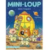 Hachette Enfants Mini-Loup dans l'espace - NED Philippe Matter (Illustration), Philippe Matter (Auteur)