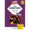 ISBN Les caractères : chapitres V à XI : bac général & techno Jean de La Bruyère